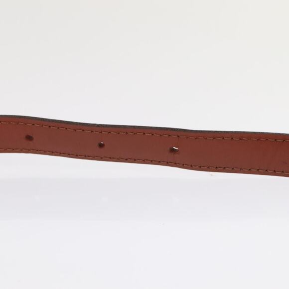 LOUIS VUITTON Epi Capuchin Shoulder Bag Brown M52343 - Picture 8 of 13